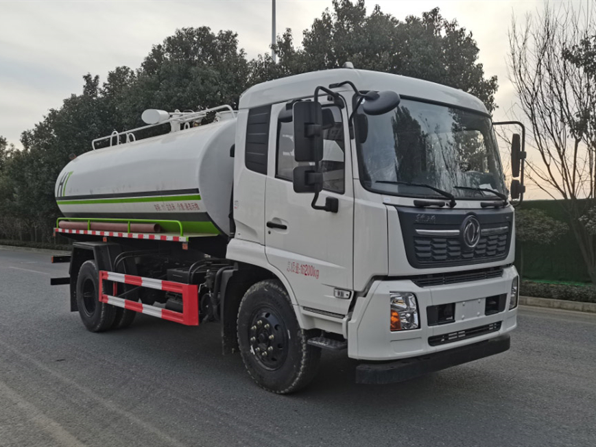 國(guó)六東風(fēng)天錦12方吸糞車