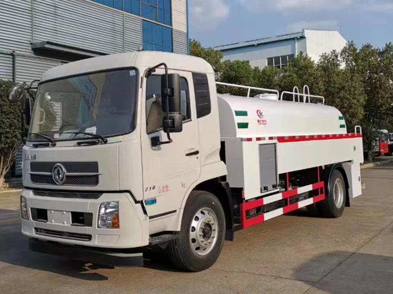 國(guó)五東風(fēng)天錦10方管道疏通車